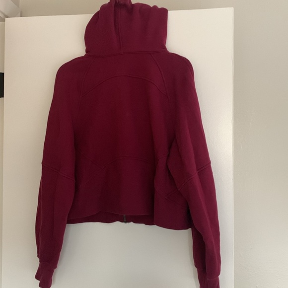 Lululemon Scuba Oversized Full-zip Hoodie M/L - Picture 7 of 7